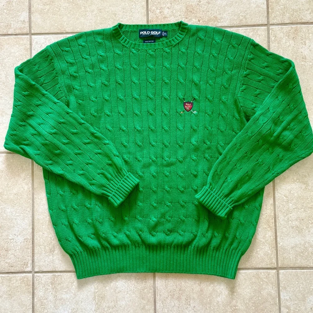 Polo Golf Ralph Lauren 100% Cotton